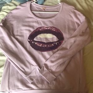 Women's JUICY COUTURE SWEATSHIRT